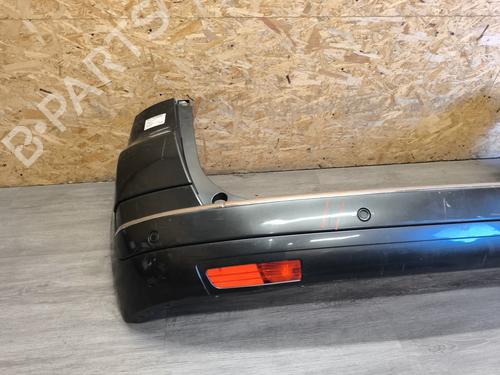 Rear bumper CITROËN C4 Picasso I MPV (UD_) 1.6 HDi 110 | BP21740240C8 