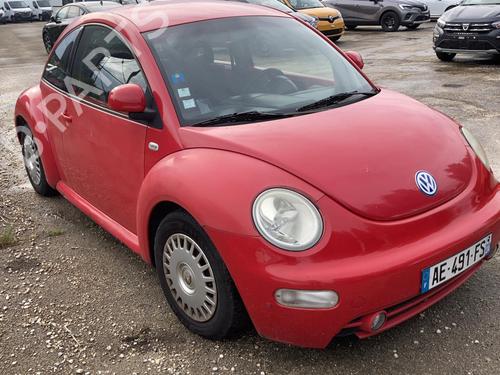 Rim VW NEW BEETLE (9C1, 1C1) 1.9 TDI | BP21735777C45 