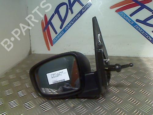 Used Left mirror HYUNDAI i10 I (PA) 1.1 (67 hp) 21746645