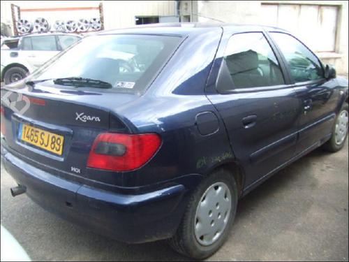 Front right window mechanism CITROËN XSARA (N1) 2.0 HDi 90 | BP21753543C23 