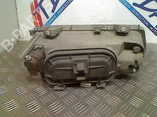 Left headlight PEUGEOT 806 (221) 2.0 Turbo | BP21743658C28 