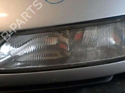 Used Left headlight RENAULT ESPACE III (JE0_) 2.2 12V TD (JE0E, JE0H, JE0P) (113 hp) 25277592