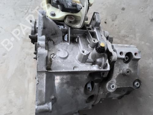 Gearbox PEUGEOT 208 I (CA_, CC_) 1.6 HDi / BlueHDi 75 | BP25740598M3