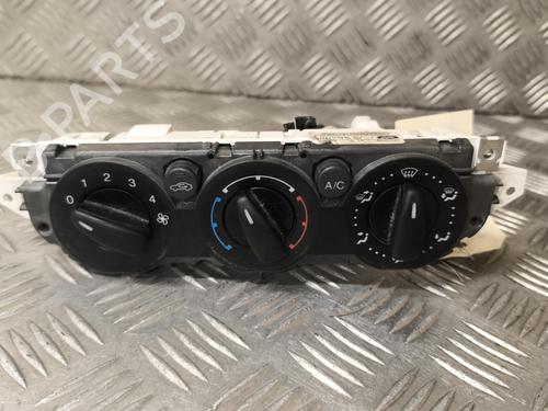 Commande Chauffage FORD FOCUS II (DA_, HCP, DP) 1.6 TDCi (90 hp) 22010043