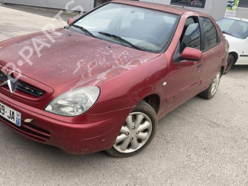 Front right window mechanism CITROËN XSARA (N1) 2.0 HDi 90 | BP21729888C23 