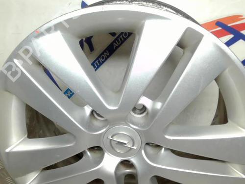 Rim OPEL ZAFIRA / ZAFIRA FAMILY B (A05) 1.7 CDTI (M75) | BP21750108C45 