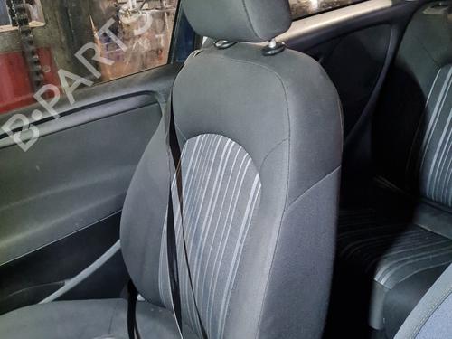 Left sun visor FIAT PUNTO EVO (199_) 1.3 D Multijet (199AXC1A, 199BXC1A, 199AXT1A, 199BXT1A) | BP23773462I1  - Image 11