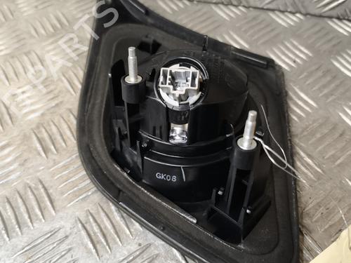 Venstre baglygte bagklap MAZDA 3 (BK) 1.6 DI Turbo | BP22654673C79 