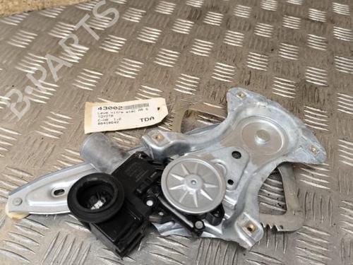 Used Rear left window mechanism TOYOTA C-HR (_X1_) 1.2 (NGX10_, NGX10R) (116 hp) 21748963