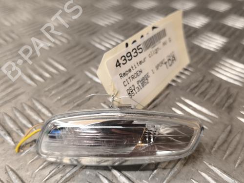 Used Left front indicator CITROËN DS3 (SA_) 1.6 THP 155 (156 hp) 21747786