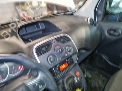 Front bumper RENAULT KANGOO Express (FW0/1_) 1.5 dCi 90 (FW0G, FW05, FW08, FW11) | BP30794156C7