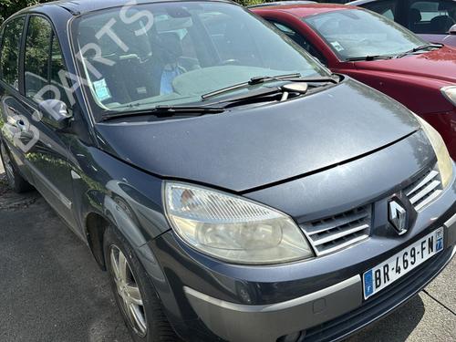 Venstre bak lås RENAULT SCÉNIC II (JM0/1_) 1.5 dCi (JM02, JM13) | BP29841052C100