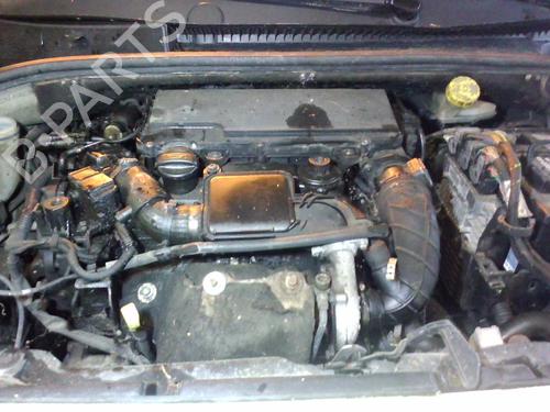 Tailgate CITROËN C2 (JM_) 1.4 HDi | BP21749960C6 