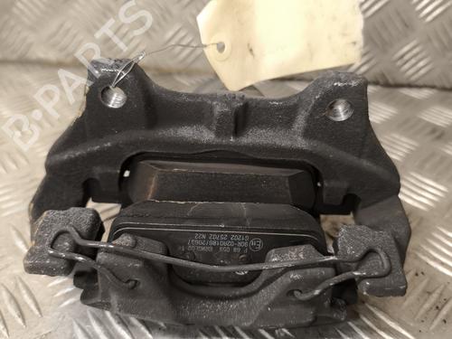 Right front brake caliper RENAULT CLIO IV (BH_) 1.5 dCi 75 | BP25821926M104 