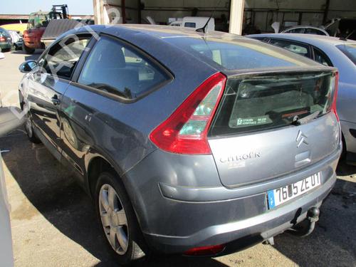 Right taillight CITROËN C4 Coupe (LA_) 2.0 HDi | BP21752762C35 