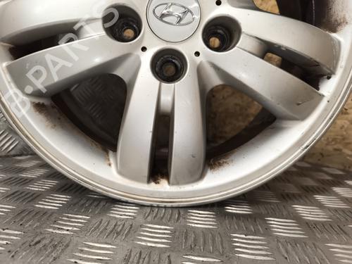 Rim HYUNDAI TUCSON (JM) 2.0 CRDi All-wheel Drive | BP22011904C45 