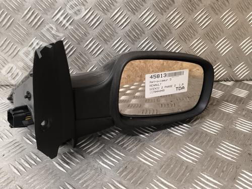 Used Right mirror RENAULT SCÉNIC II (JM0/1_) 1.9 dCi (JM14) (131 hp) 30648813
