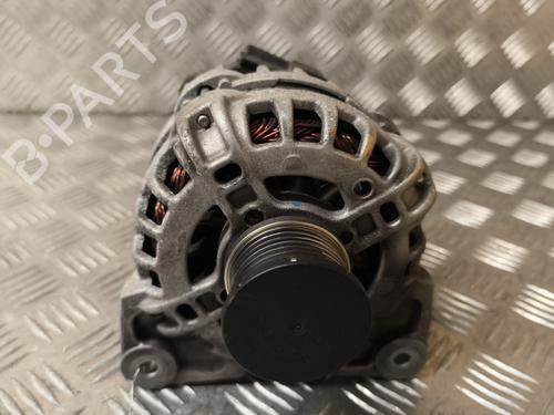 Generator RENAULT CAPTUR I (J5_, H5_) 0.9 TCe 90 (90 hp) 21748143
