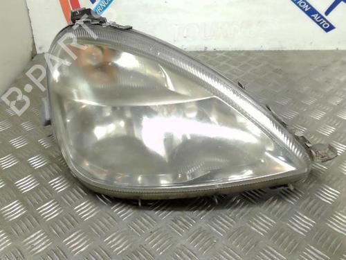 Used Right headlight MERCEDES-BENZ A-CLASS (W168) A 170 CDI (168.009, 168.109) (95 hp) 21743090