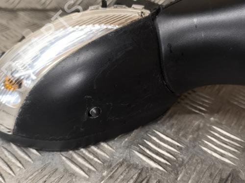 Right mirror RENAULT CLIO IV (BH_) 1.5 dCi 75 | BP22017399C27 