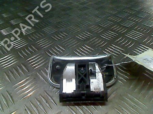Used Front right exterior door handle PEUGEOT PARTNER MPV (5_, G_) 2.0 HDI (90 hp) 21731299