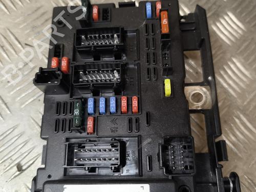 Fuse box PEUGEOT 206+ (2L_, 2M_) 1.4 HDi eco 70 | BP28197429E1 