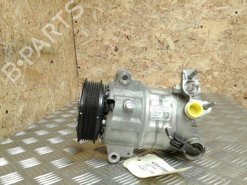 Used AC compressor FORD FIESTA VII (HJ, HF) 1.1 Ti-VCT (75 hp) 21736879