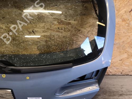 Tailgate SEAT LEON (1P1) 2.0 TDI 16V | BP21740613C6 