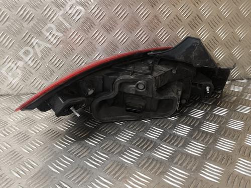 Right taillight RENAULT MEGANE III Coupe (DZ0/1_) 1.5 dCi (DZ09, DZ0D, DZ1F, DZ1G, DZ14, DZ29) | BP22654866C35 
