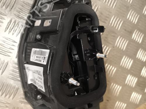 Left tailgate light RENAULT MEGANE IV Hatchback (B9A/M/N_) 1.5 Blue dCi 115 (B9A6) | BP25277267C79 