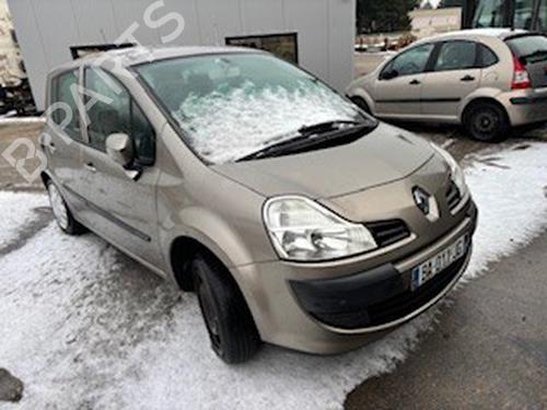 Left headlight RENAULT MODUS / GRAND MODUS (F/JP0_) 1.2 (JP0C, JP0K, FP0C, FP0K, FP0P, JP0P, JP0T) | BP31981654C28 - Image 26