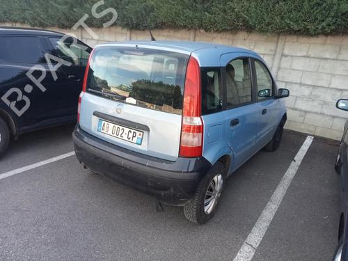 Starter FIAT PANDA (169_) 1.1 (169.AXA1A) | BP22009224M8 