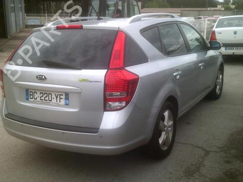 Alternator KIA CEE'D SW (ED) 1.6 CRDi 115 | BP21751011M7 