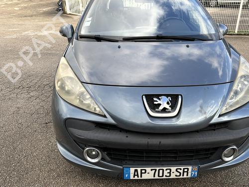 Starter PEUGEOT 207 (WA_, WC_) 1.6 HDi | BP23772769M8 
