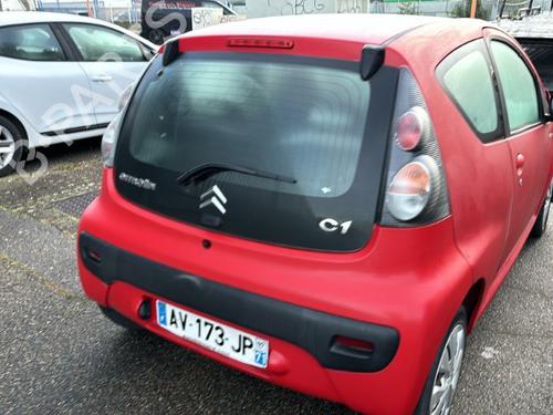 ABS pump CITROËN C1 (PM_, PN_) 1.0 | BP22016937M43 