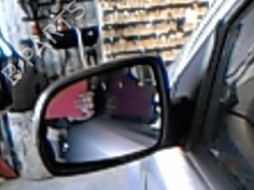 Left mirror NISSAN NOTE (E11, NE11) 1.5 dCi | BP21744464C26 
