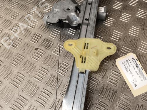 Front left window mechanism RENAULT CLIO IV (BH_) 0.9 TCe 90 (BHNF, BHMA, BHMH, BHJK, BHJR) | BP26524563C22 