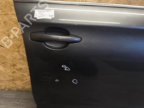 Right front door CITROËN C4 II (NC_) 1.6 HDi 115 | BP21740349C3 