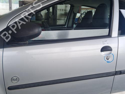 Used Left front door PEUGEOT 107 (PM_, PN_) 1.0 (68 hp) 27618067