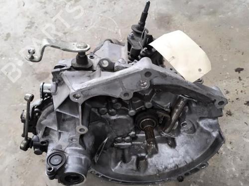 Gearbox PEUGEOT 206 Hatchback (2A/C) 1.4 i | BP21736916M3 