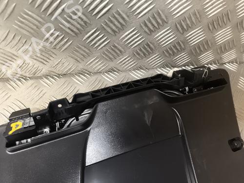 Schowek pasażera CITROËN C4 Picasso I MPV (UD_) 1.6 HDi 110 | BP29990293C95 