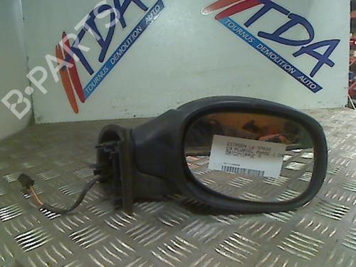 Used Right mirror CITROËN C3 Pluriel (HB_) 1.4 (73 hp) 21750930