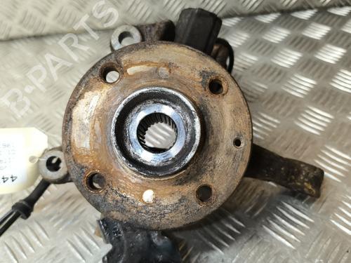 Used Left front steering knuckle CITROËN C1 (PM_, PN_) 1.0 (68 hp) 25977999