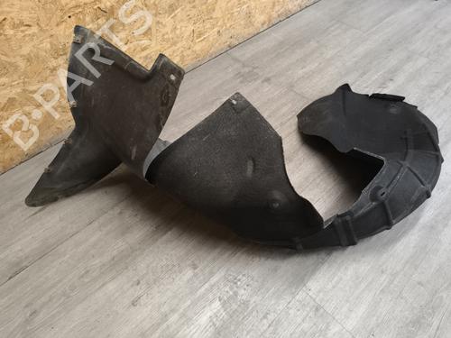Hjulbue SKODA OCTAVIA II (1Z3) 1.6 TDI | BP27325413C56 