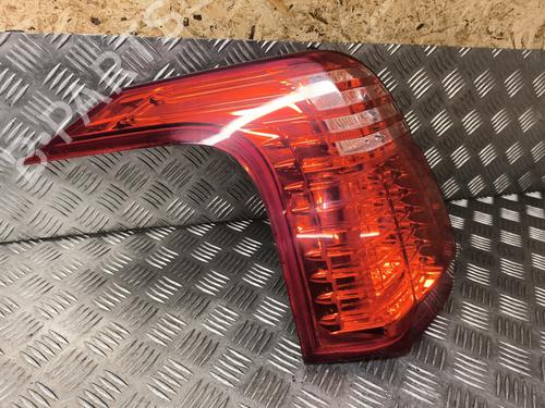 Used Left taillight PEUGEOT 5008 (0U_, 0E_) 1.6 HDi (112 hp) 24409411