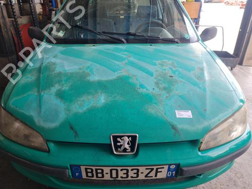 Used Hood PEUGEOT 106 II (1A_, 1C_) 1.1 i (60 hp) 28320545