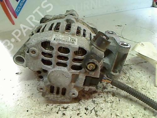 Alternator FORD FIESTA V (JH_, JD_) 1.4 16V | BP21753234M7 