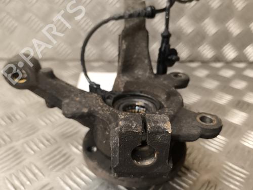 Left front steering knuckle RENAULT CLIO III (BR0/1, CR0/1) 1.5 dCi | BP22013664M25 