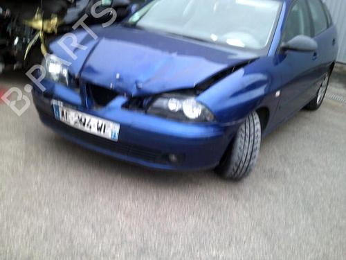 Right mirror SEAT IBIZA III (6L1) 1.9 TDI | BP21744208C27 