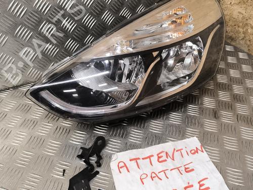 Used Left headlight RENAULT CLIO IV (BH_) 1.2 16V (73 hp) 27727105